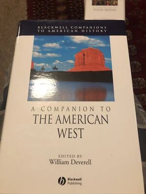 Deverell: A Companion to the American West - Image 1 of 2