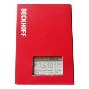 KL5101 New Sealed BECKHOFF KL5101 8-Channel Digital Output Terminal KL5101 - Picture 1 of 4