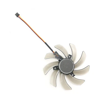 Graphics Card Cooling Fan Heat Sink Cooler for Gigabyte GTX750 GTX750Ti ITX - Image 1 of 4