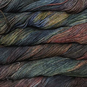 Malabrigo Sock Superwash Merino Knitting Yarn Wool 100g - Pocion (139) - Picture 1 of 1