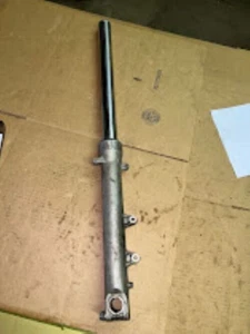 One Fork Assembly For A Honda CBR 600 F2 Sport Bike - Picture 1 of 10