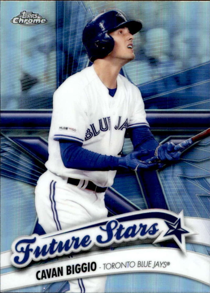 2020 Topps Chrome Baseball Future Stars Chrome Insert ~ Pick your Card(s) - Image 1 of 1