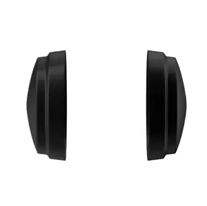 2 pz coperchio protettivo antiurto tappo obiettivo in silicone per action camera Gopro Max - Foto 1 di 5