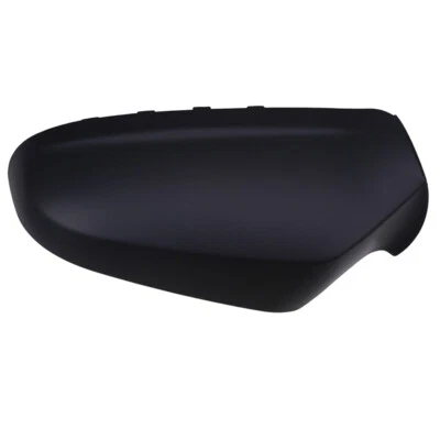 Tapa de cubierta de espejo retrovisor lateral izquierdo negro para Vauxhall Astra H MK5 2004-2008 Foto 1 de 4