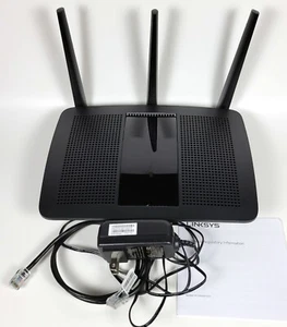 Linksys EA7450 Max-Stream router dual band AC1900 Wi-Fi 5 - Foto 1 di 6