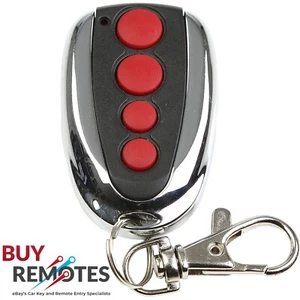 Steel-Line ZT-07 Genuine Garage Door Remote for SD800, SD1200, SPRINT800 - Picture 1 of 11