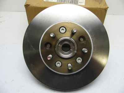 NUEVO - Rotor de freno delantero derecho OEM Ford 4F2Z-1102-AAA 2004-2007 Monterey Freestar Foto 1 de 4