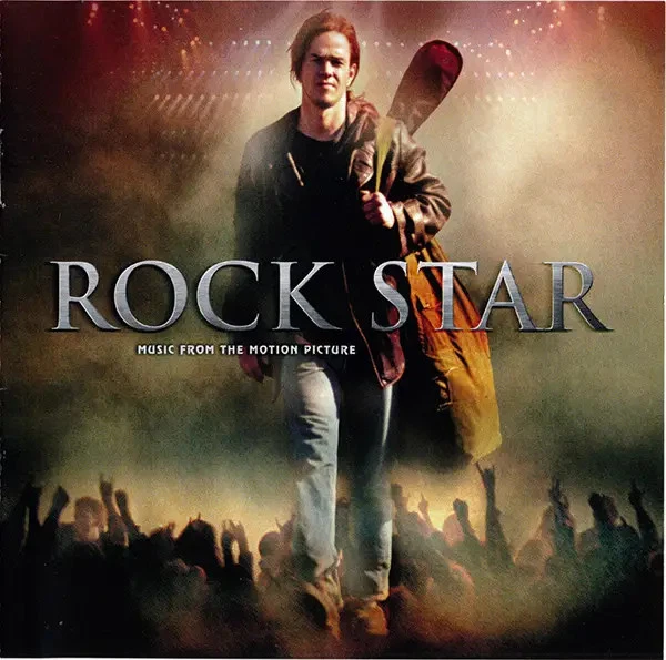 CD Everclear / Steel Dragon / a.o. Rock Star (Music From The Motion Picture) - Bild 1 von 1