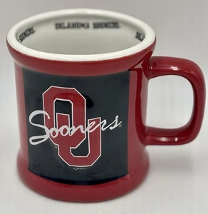 University of Oklahoma Sooners Mug - ceramic coffee cup - Picture 1 of 3