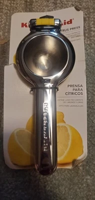 Kitchenaid No Mess Prensa de Cítricos Meyer Limón Foto 1 de 4