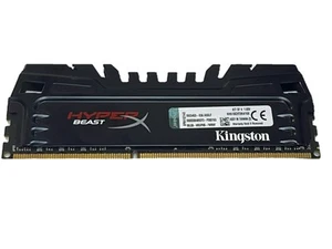 Kingston Hyper x Beast DDR3 4GB - Picture 1 of 2