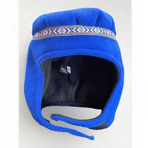 Wintergreen Northern Wear Fleece Hat Windbreaker MEDIUM Polartec Ely Minnesota - Bild 1 von 5