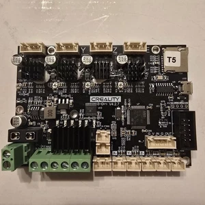 Carte mère silencieuse Creality Upgrade V4.2.7 pour Ender 3 V2 US - Photo 1/5