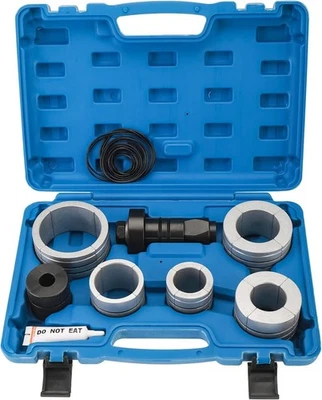 Exhaust Pipe Stretcher Expander Tool Kit 1-5/8" to 4-1/4" for Tail Pipe Tube - Image 1 of 4