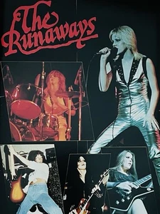 The Runaways (Good condition) 1977 - Picture 1 of 6