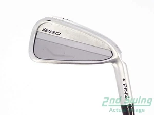 Ping i230 Single Iron 3 Iron Graphite Stiff Right Black Dot 39.25in - Picture 1 of 10