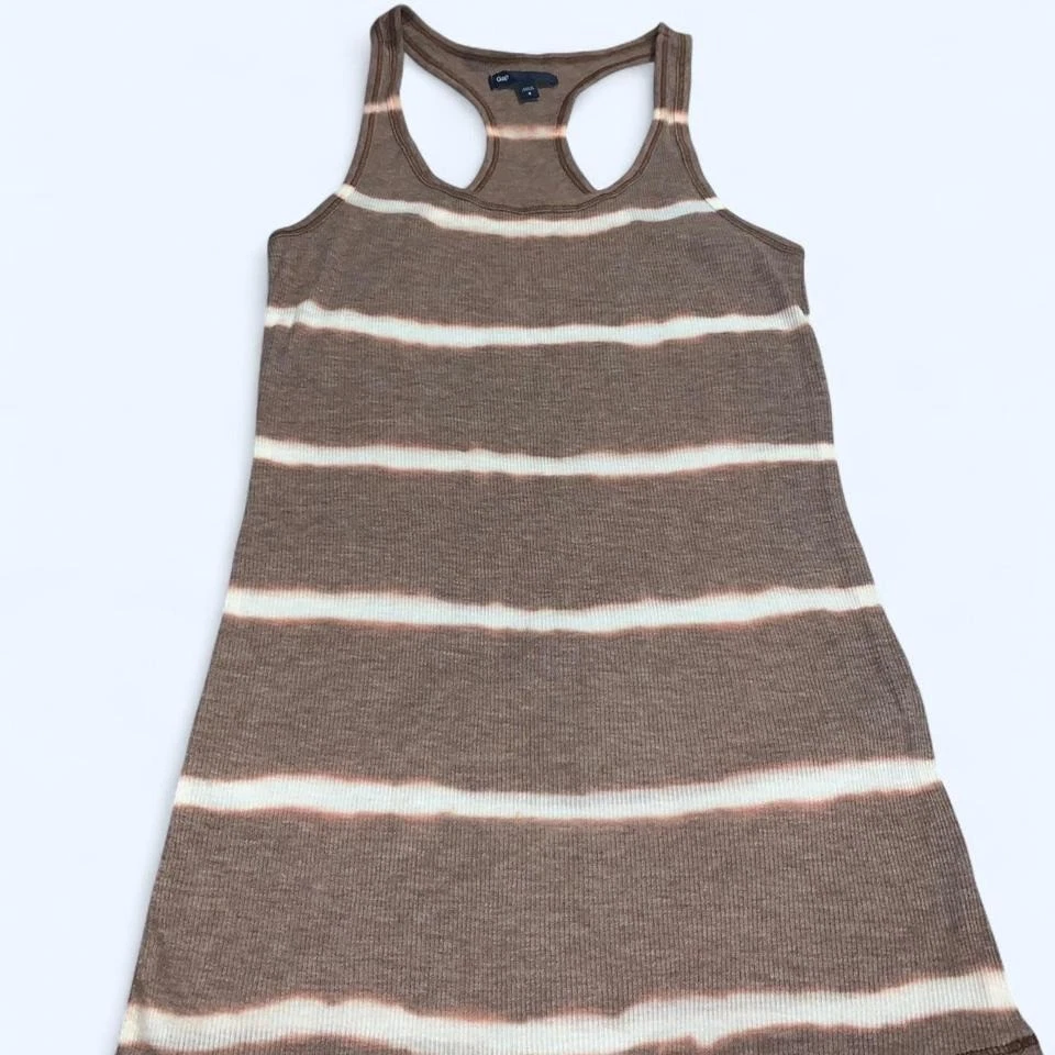 GAP в полоску гонки назад бак - маленький - Изображение 1 из 4