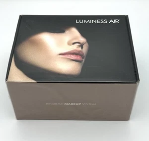 Luminess Legend Airbrush Pro Makeup System - Sealed - Picture 1 of 4