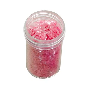 Nail Thin Mica Powder Net Red Sun Pure White Glitter Glitter Transparent Gifts - Picture 1 of 3