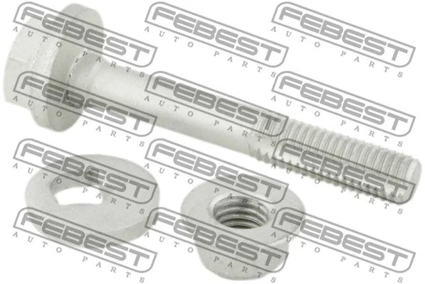 TORNILLO DE CORRECCIÓN DE CÁMARA COMPATIBLE CON: BMW 3 SEDÁN 316/316 I/318 I/318 IS/320 I/M3 2. Foto 1 de 4