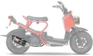 Yoshimura TRC Tri-Oval Carbon Exhaust System '03-24 Ruckus/Zooomer 50 (1290072) - Bild 1 von 4