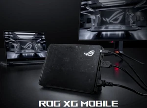 Asus ROG XG Mobile (2025) GC34X RTX5070ti 12G GPU - Picture 1 of 10