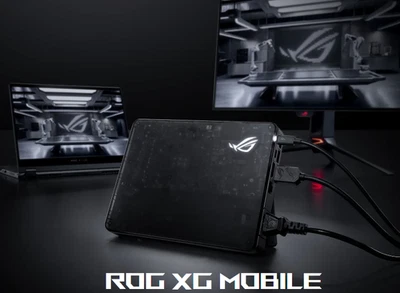 Asus ROG XG Mobile (2025) GC34X RTX5070ti 12G GPU - Image 1 of 4