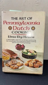 The Art of Pennsylvania Dutch Cooking by Edna Eby Heller 1968 HB - Bild 1 von 6