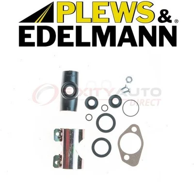 Edelmann Power Steering Control Valve Seal for 1960-1964 Mercury Montclair - fw - Изображение 1 из 4