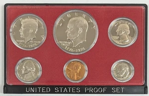 1975 S Proof Set - Picture 1 of 4