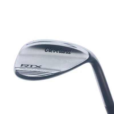 Used Cleveland RTX Full Face Tour Chrome Sand Wedge / 56.0 Degrees / Wedge Flex - Image 1 of 4