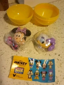 Mickey & Friends Puzzle Pals Set - Minnie Mouse and Daisy Duck - Blind Box Toys - Picture 1 of 4