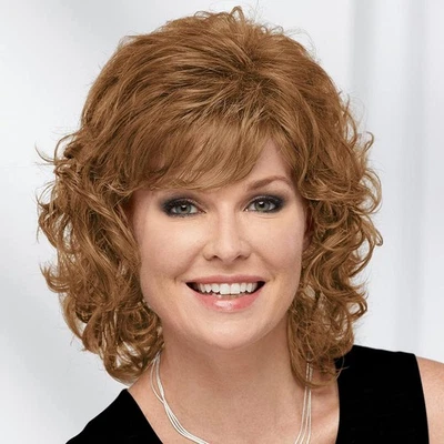 Hermosa peluca Paula Young Whisperlite Long Color Me Foto 1 de 4