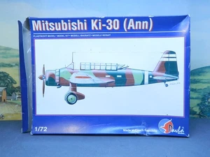 1/72 Kit Vintage Pavla No. 72016 MITSUBISHI Ki-30 (ANN) WW2 Japanese Army - Picture 1 of 2