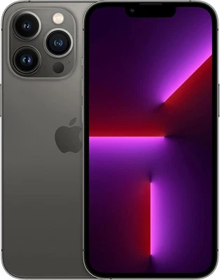 APPLE IPHONE 13 PRO 512GB GRAFITE GRABO B BATTERIA 100% 12 MESI DI GARANZIA - Immagine 1 di 3