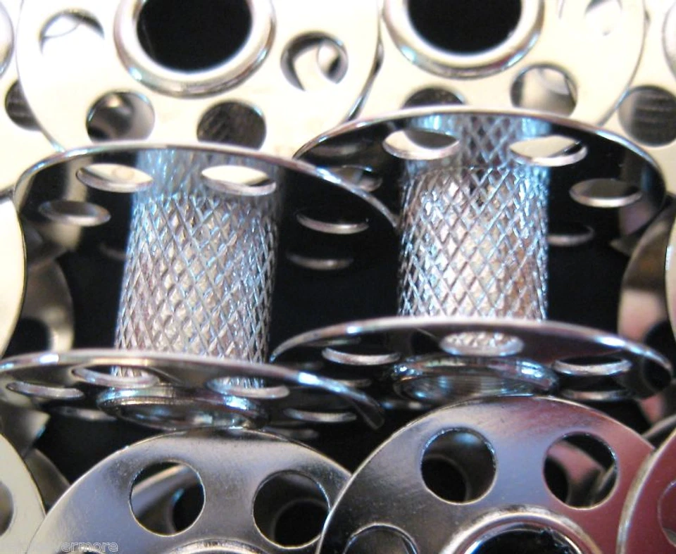 10 Original Bernina Premium Quality Bobbins 700-1530