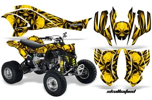 CAN-AM DS450 GRAPHICS KIT CREATORX DECALS STICKERS SFYFB - Picture 1 of 1