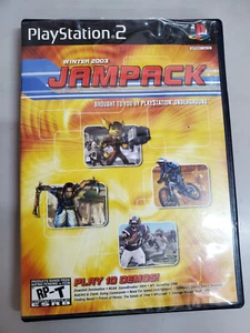 Jampack: Winter 2003 (Sony PlayStation 2/PS2) Komplett Getestet - Bild 1 von 2