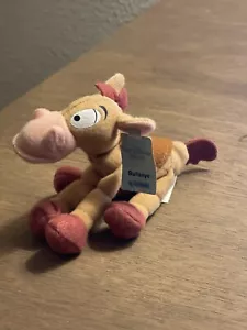 Disney Toy Story MINI Bullseye Horse Plush Stuffed Animal Toy Kellogg's - Picture 1 of 5