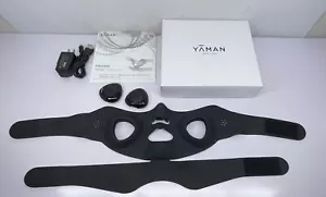 YA-MAN Medilift EP-14BB Lift Care Gesichtsmaske - Schwarz Silikon Gesichtshaut Gerät - Bild 1 von 8
