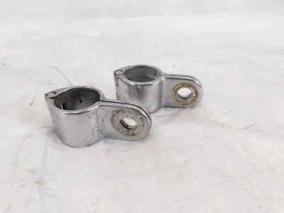 Soportes de montaje de clavija delantera Kawasaki Vulcan 800 Classic Foto 1 de 4