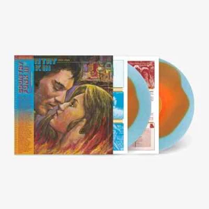Various Artists – Country Funk: Volume 3 1975-1982 – 2xLP Orange/Blue Vinyl – NE - Picture 1 of 2