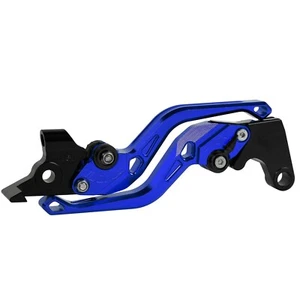Palancas de freno de embrague CNC 2021 2020 2019 2018 para Yamaha MT-10/MT-10 SP 2016-2022 - Imagen 1 de 7