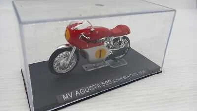 HACMD26 MV Agusta 500 John Surtees 1956 1/24 - Immagine 1 di 2