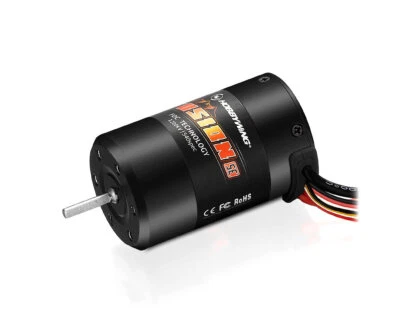 Hobbywing Quicrun Fusion SE für Rock Crawler 1200kV HW30404318  - Bild 1 von 3