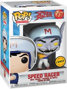 Speed Racer - Speed Racer 737 Limited Chase Edition - Funko Pop! - Vinyl Figur - Bild 1 von 3