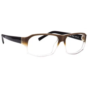 JF Rey Brille JF 1232 4010 Khaki Fade Eckiges Gestell 57[]15 132 - Bild 1 von 6