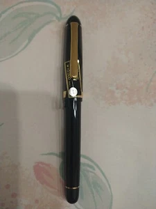 Platinum 3776 14k Gold Medium Nib Fountain Pen - Picture 1 of 14