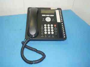 Avaya 1616-I 1616I Telephone Black DEFECTIVE
