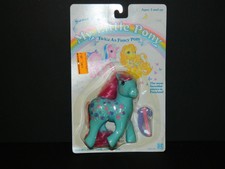My Little Pony Vintage G1 Sweet Tooth (TAF Twice As Fancy Ponies) Mint MIP MOC